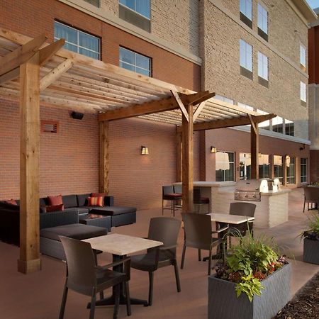 Homewood Suites By Hilton Kansas City Speedway Buitenkant foto