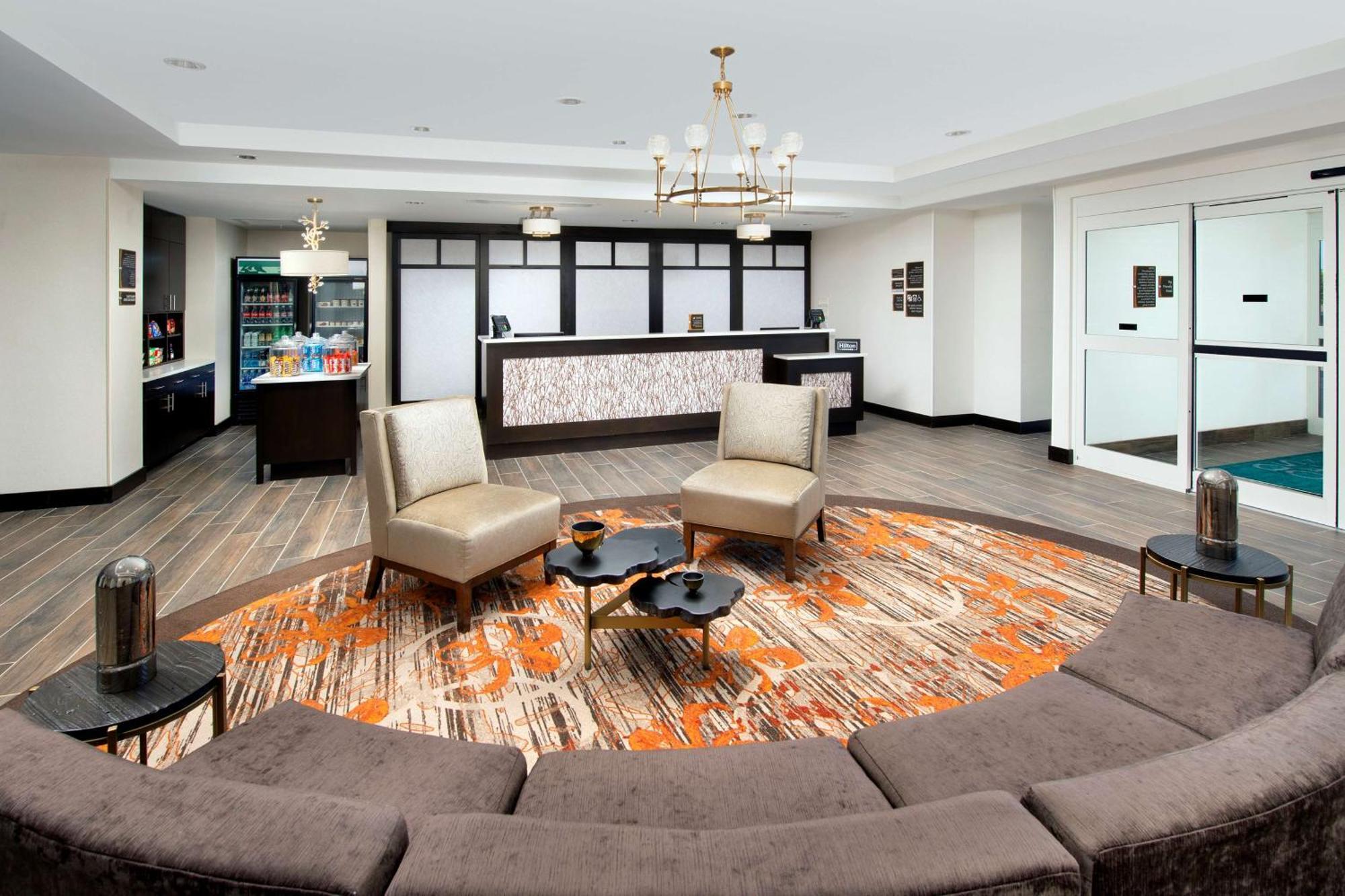 Homewood Suites By Hilton Kansas City Speedway Buitenkant foto